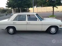 Usado Mercedes 240 1970 Berlina