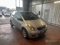 Usata Mercedes A150 Elegance 95 CV (69 kW) 2006 Grigio Berlina