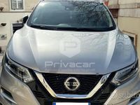 usata Nissan Qashqai 1.5 dCi 115 CV N-Connecta