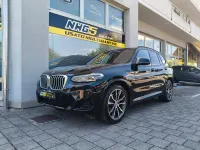 Usata BMW X3 M Sport 190 CV (139 kW) 2022 Nero SUV
