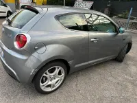 Usata Alfa Romeo MiTo 95 CV (69 kW) 2010 Grigio Utilitaria