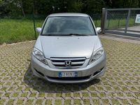 Usata Honda FR-V Executive 140 CV (102 kW) 2006 Grigio Monovolume