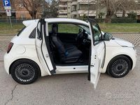Usata Fiat 500e 2022 Bianco Utilitaria