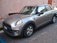 Usata Mini One D 95 CV (69 kW) 2017 Grigio Utilitaria