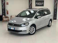 usata VW Touran 1.6 TDI Trendline BlueMotion Tec