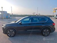 Begagnad Seat Tarraco 150 HK (110 kW) 2020 Svart SUV