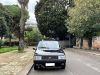 Usata Autobianchi Y10 56 CV (41 kW) 1991 Nero Utilitaria