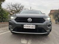 Usata VW T-Roc Advance 116 CV (85 kW) 2019 SUV