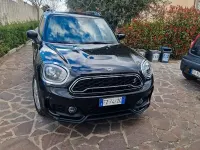 Usata Mini Countryman 190 CV (139 kW) 2020 Nero SUV