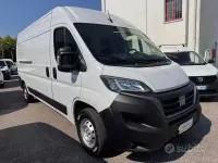 Usata Fiat Ducato 140 CV (102 kW) 2023 Bianco Furgone