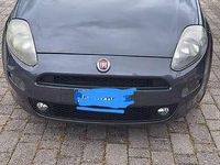 Usata Fiat Punto Lounge 95 CV (69 kW) 2017 Utilitaria