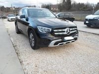 Usata Mercedes GLC200 Premium Plus 197 CV (144 kW) 2020 Nero SUV
