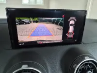 Usata Audi Q2 Advanced 150 CV (110 kW) 2023 Grigio manhattan SUV