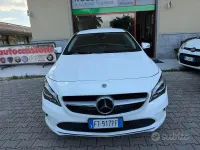 Usata Mercedes CLA220 170 CV (125 kW) 2019 Bianco Berlina