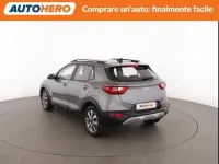 Usata Kia Stonic Style 100 CV (73 kW) 2025 Grigio SUV