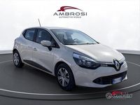 Usata Renault Clio IV Life 75 CV (55 kW) 2016 Marrone Utilitaria