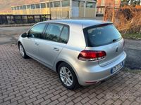 usata VW Golf VI Golf 2.0 TDI 140 CV 5p. Highline