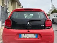 Usata Citroën C1 72 CV (52 kW) 2015 Rosso Utilitaria