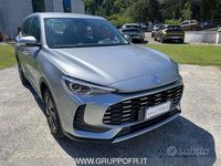 Nuova MG ZS 116 CV (85 kW) 2025 Argento Berlina