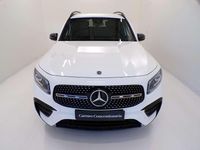 Usata Mercedes GLB200 Premium 150 CV (110 kW) 2023 Bianco SUV
