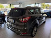 Usata Ford Kuga Vignale 150 CV (110 kW) 2016 Grigio SUV
