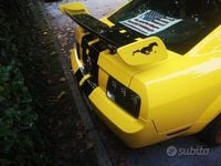 Usata Ford Mustang 212 CV (155 kW) 2005 Giallo Coupé