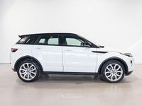 Usata Land Rover Range Rover evoque Dynamic 190 CV (139 kW) 2013 Bianco SUV