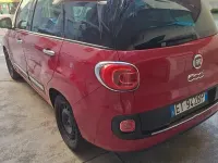Usata Fiat 500L 105 CV (77 kW) 2013 Rosso Monovolume