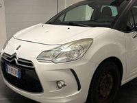 Usata Citroën DS3 Chic 95 CV (69 kW) 2011 Utilitaria