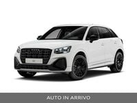 Nuova Audi Q2 150 CV (110 kW) 2026 Bianco arkona SUV