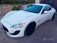 Usata Maserati Granturismo 405 CV (297 kW) 2008 Bianco Coupé