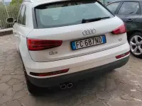 Usata Audi Q3 120 CV (88 kW) 2016 Bianco SUV