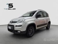 Usata Fiat Panda 4x4 S 95 CV (69 kW) 2017 Grigio Utilitaria
