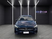 Usata Mercedes B250e Advanced 163 CV (119 kW) 2024 Nero Monovolume