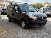 Occasion Fiat Doblò Dynamic 105 ch (77 kW) 2011 Blanc Monospace