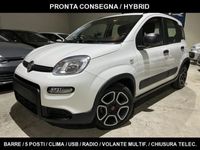usata Fiat Panda New1.0 FireFly S&S Hybrid City Life 5 POSTI/VOLA.MULT