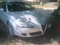 Usata Alfa Romeo 147 105 CV (77 kW) 2007 Grigio Utilitaria