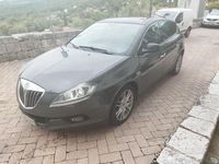 Usata Lancia Delta 120 CV (88 kW) 2009 Grigio Utilitaria