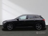 usata Mercedes GLA200 d AMG Distronic telecamera p