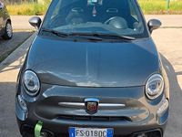Usata Fiat Cinquecento Abarth 145 CV (106 kW) 2018 Grigio Utilitaria