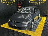 Usata VW Golf VIII Life 116 CV (85 kW) 2024 Grigio dolphin metallizzato Berlina