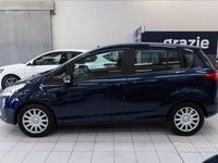 Usata Ford B-MAX 101 CV (74 kW) 2013 Blu Monovolume