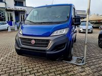 Usata Fiat Ducato 120 CV (88 kW) 2020 Blu Furgone