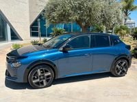 Usata Lancia Ypsilon 2024 Blu Utilitaria