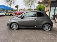 Usata Abarth 595 Turismo 160 CV (117 kW) 2015 Grigio Berlina