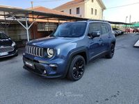Usata Jeep Renegade Altitude 131 CV (96 kW) 2024 Blu/azzurro SUV