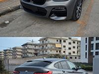 Usata BMW X4 Efficient Dynamics 2020 Grigio SUV