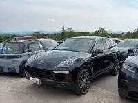 Usata Porsche Cayenne 250 CV (183 kW) 2016 Nero SUV