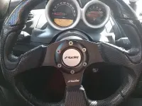 Usata Smart Roadster 61 CV (44 kW) 2004 Grigio Cabrio
