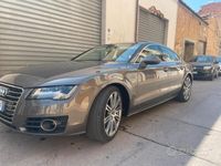 usata Audi A7 3.0 anno2011